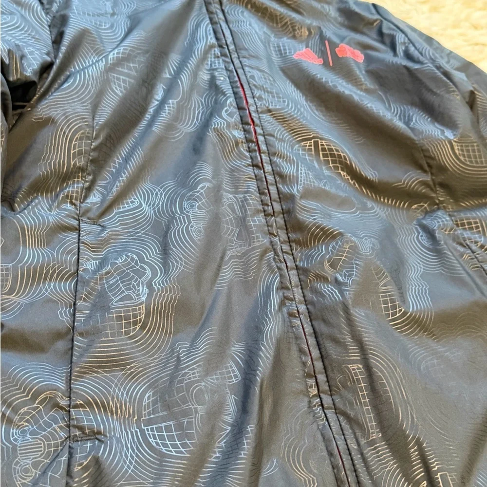Adidas x Star Wars Dark Side Black Puffer - Size 7/8